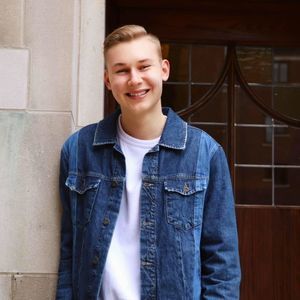 Meet your Posher, Kyle